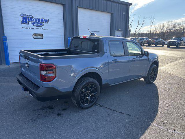 new 2025 Ford Maverick car, priced at $38,687