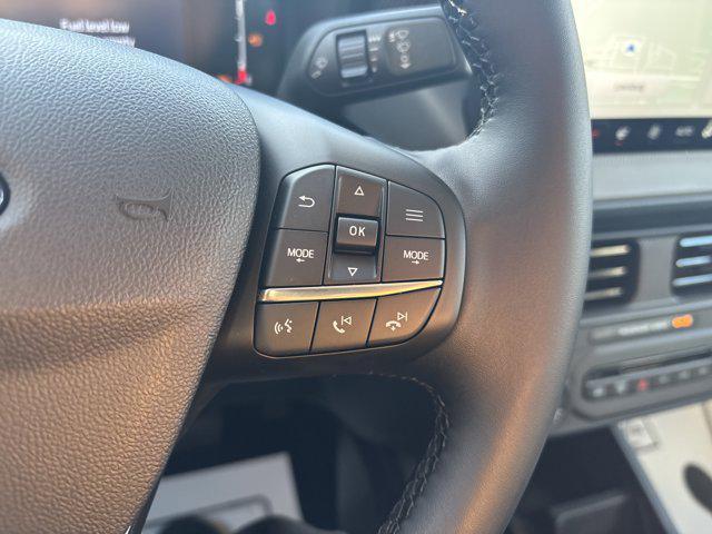 new 2025 Ford Maverick car, priced at $38,687