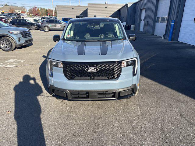 new 2025 Ford Maverick car, priced at $38,687