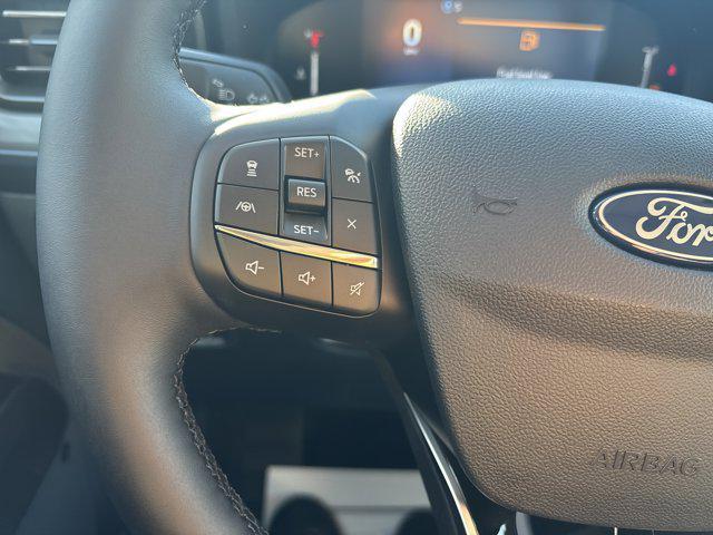 new 2025 Ford Maverick car, priced at $38,687