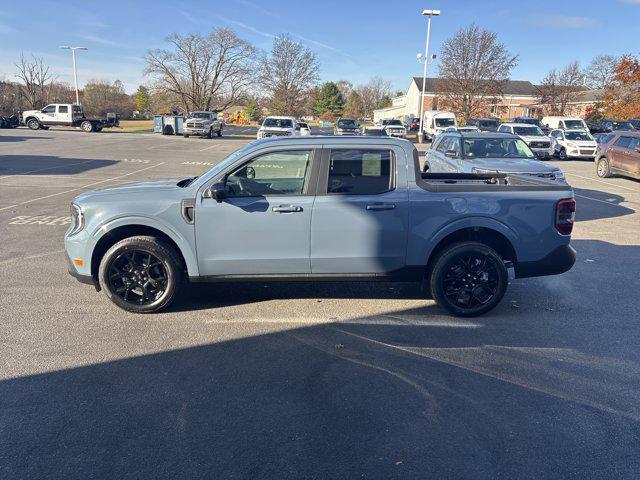 new 2025 Ford Maverick car, priced at $38,687