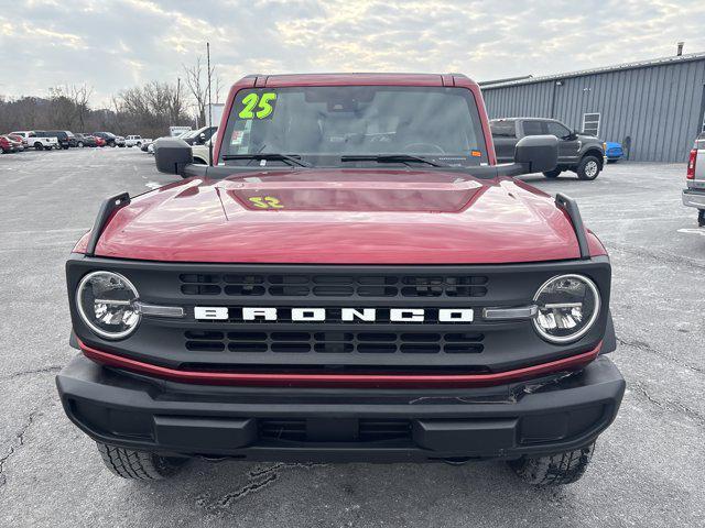 used 2025 Ford Bronco car, priced at $38,700