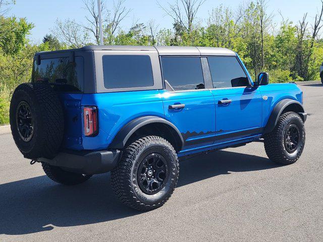 used 2022 Ford Bronco car