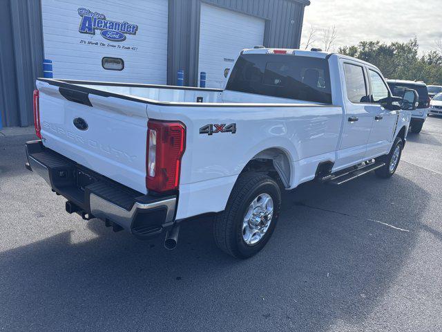new 2026 Ford F-250 car, priced at $59,922