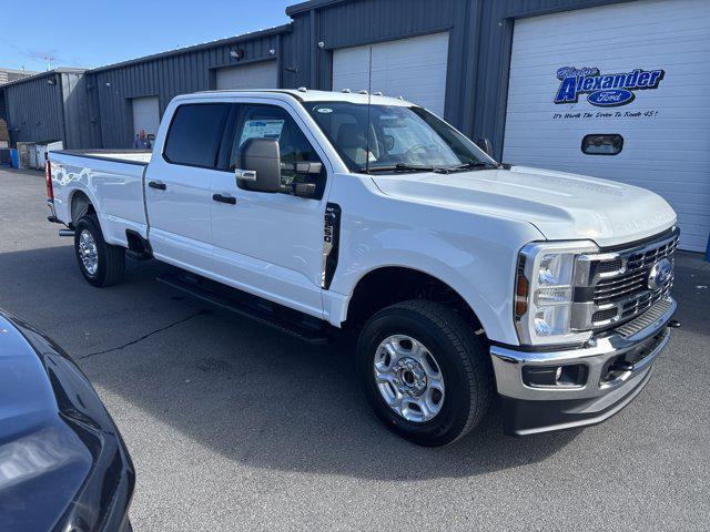 new 2026 Ford F-250 car, priced at $59,922