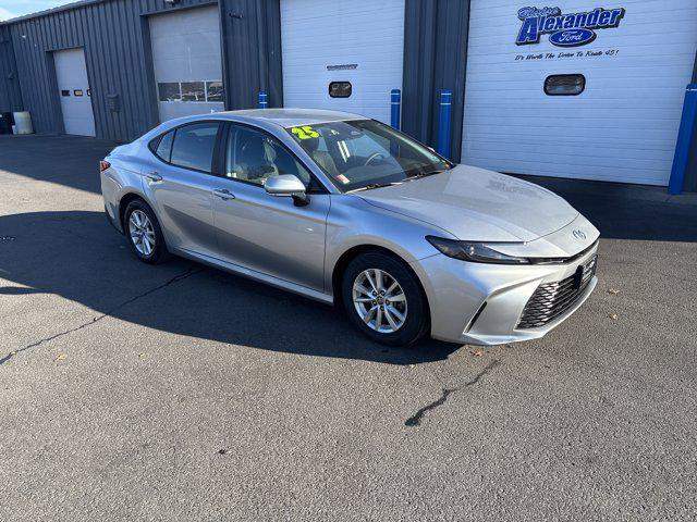 used 2025 Toyota Camry car, priced at $23,500