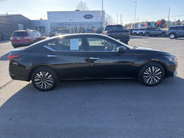 used 2024 Nissan Altima car, priced at $19,900