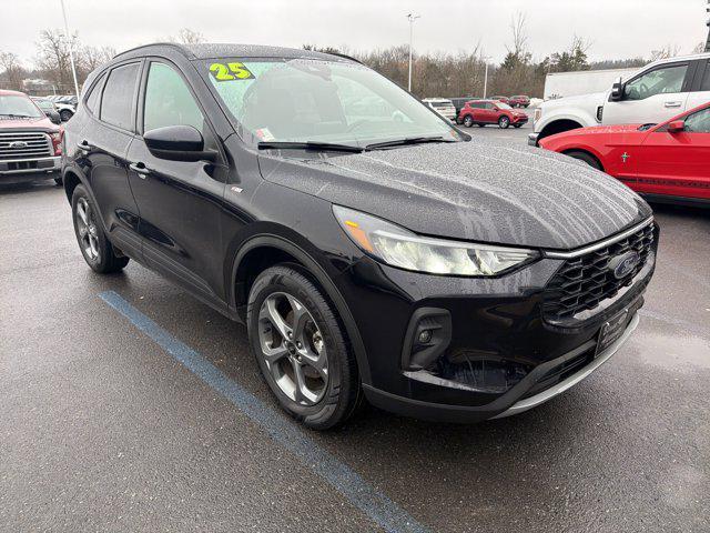 used 2025 Ford Escape car, priced at $24,400