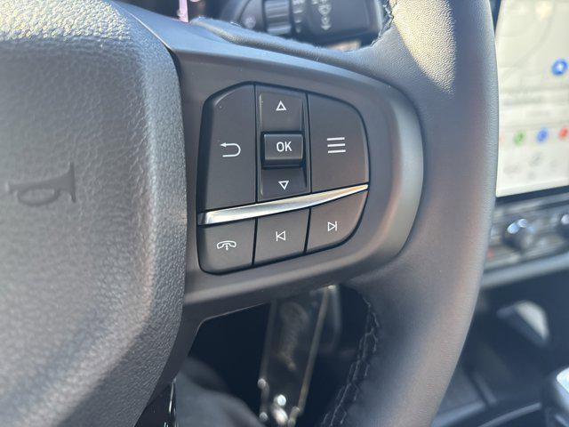 new 2025 Ford Ranger car, priced at $37,263