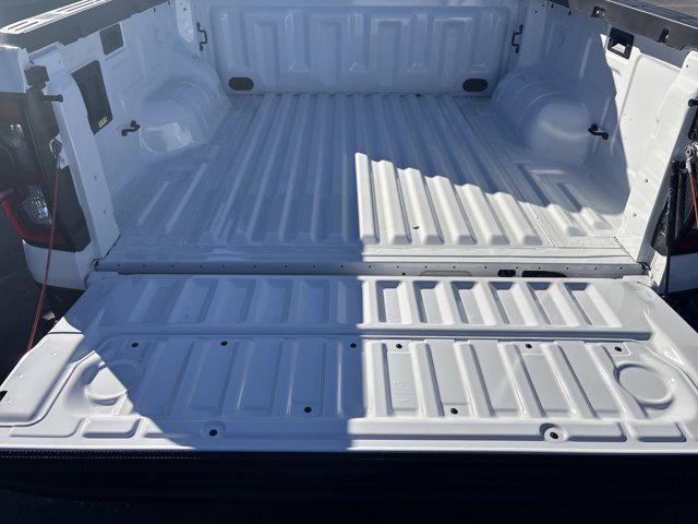 new 2025 Ford Ranger car, priced at $37,263