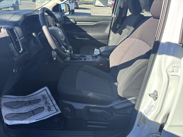 new 2025 Ford Ranger car, priced at $37,263