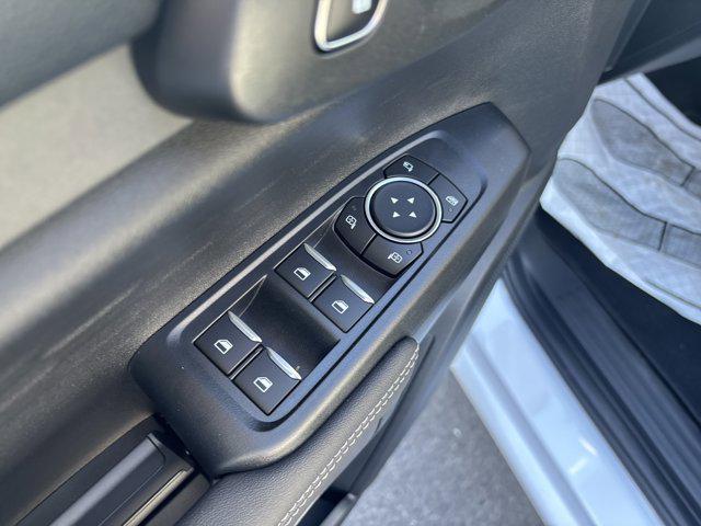 new 2025 Ford Ranger car, priced at $37,263