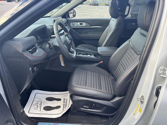 new 2026 Ford Explorer car, priced at $48,122