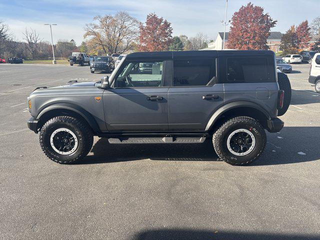 new 2025 Ford Bronco car, priced at $61,114