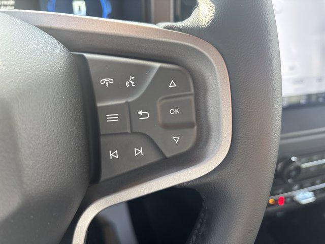 new 2025 Ford Bronco car, priced at $61,114