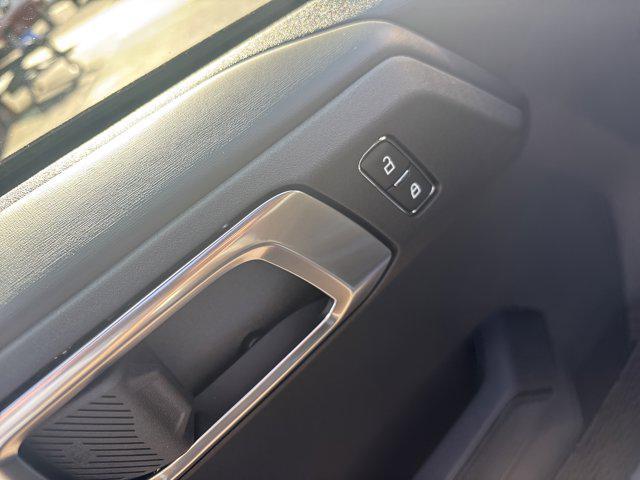 new 2025 Ford Bronco car, priced at $61,114