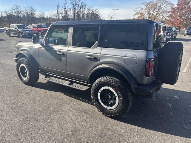 new 2025 Ford Bronco car, priced at $61,114