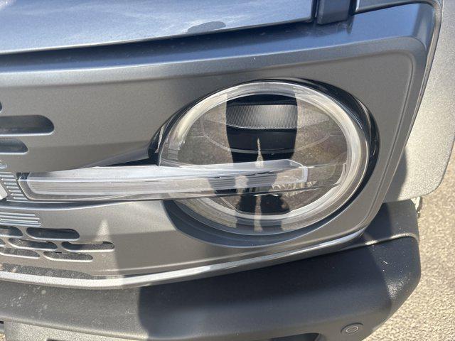 new 2025 Ford Bronco car, priced at $61,114