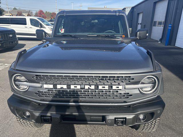 new 2025 Ford Bronco car, priced at $61,114