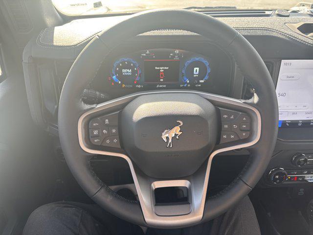 new 2025 Ford Bronco car, priced at $61,114