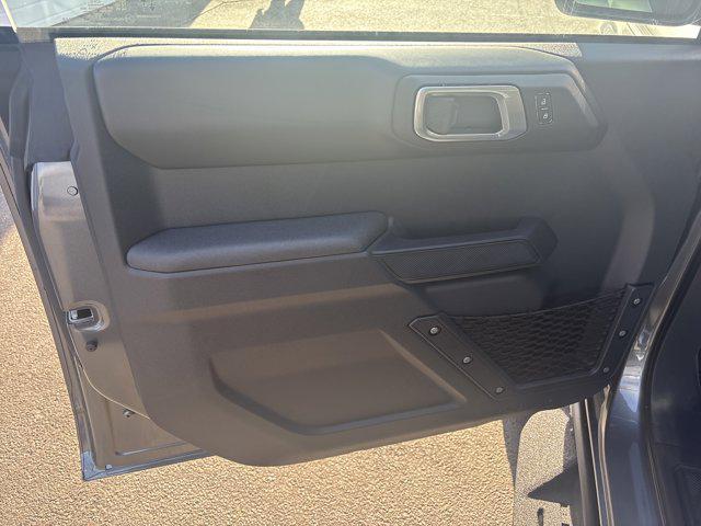 new 2025 Ford Bronco car, priced at $61,114