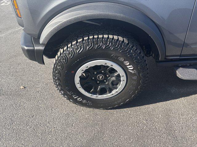 new 2025 Ford Bronco car, priced at $61,114