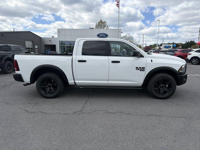 used 2024 Ram 1500 Classic car, priced at $31,000