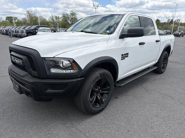used 2024 Ram 1500 Classic car, priced at $31,000