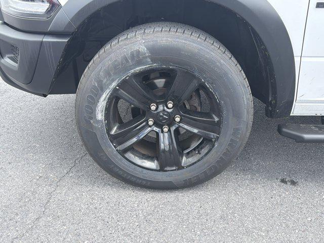 used 2024 Ram 1500 Classic car, priced at $31,000