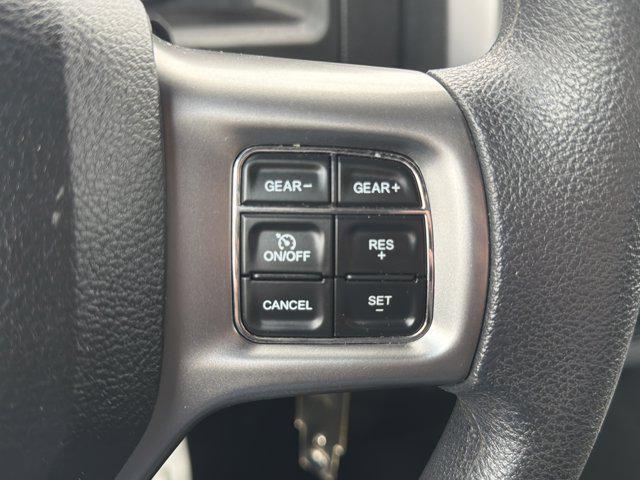 used 2024 Ram 1500 Classic car, priced at $31,000