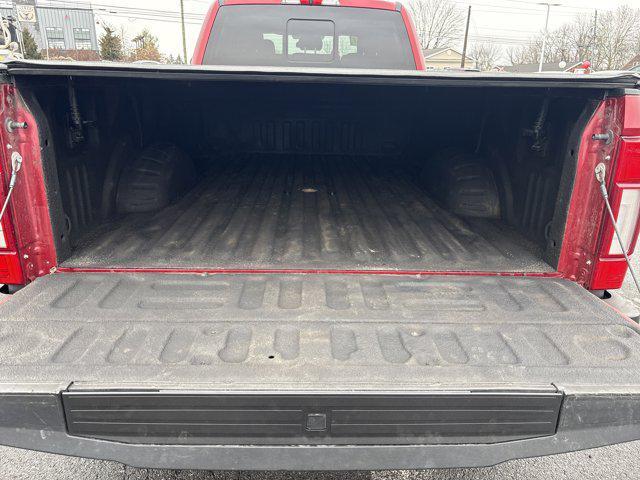 used 2020 Ford F-250 car, priced at $52,400