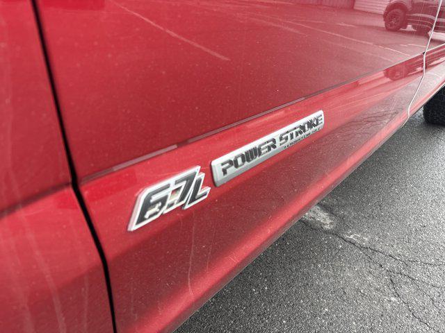 used 2020 Ford F-250 car, priced at $52,400