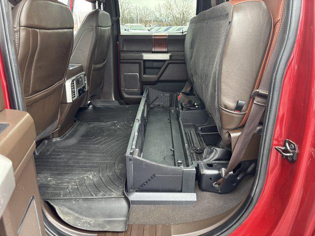 used 2020 Ford F-250 car, priced at $52,400