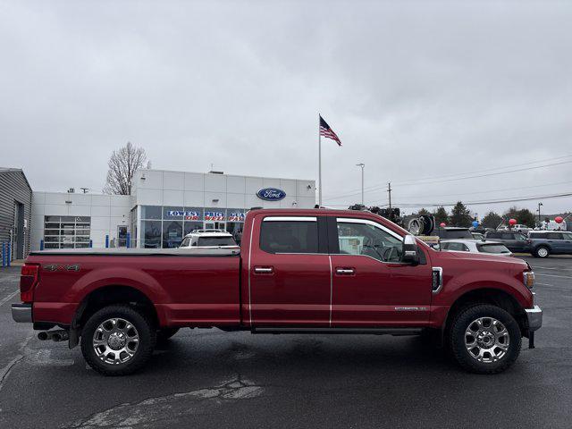 used 2020 Ford F-250 car, priced at $52,400