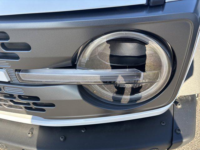 new 2025 Ford Bronco car, priced at $59,895