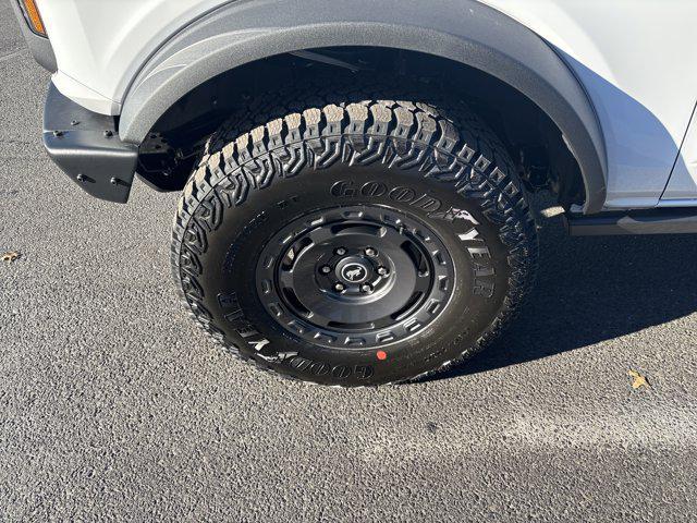 new 2025 Ford Bronco car, priced at $59,895