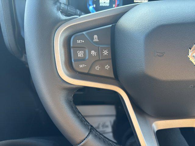 new 2025 Ford Bronco car, priced at $59,895