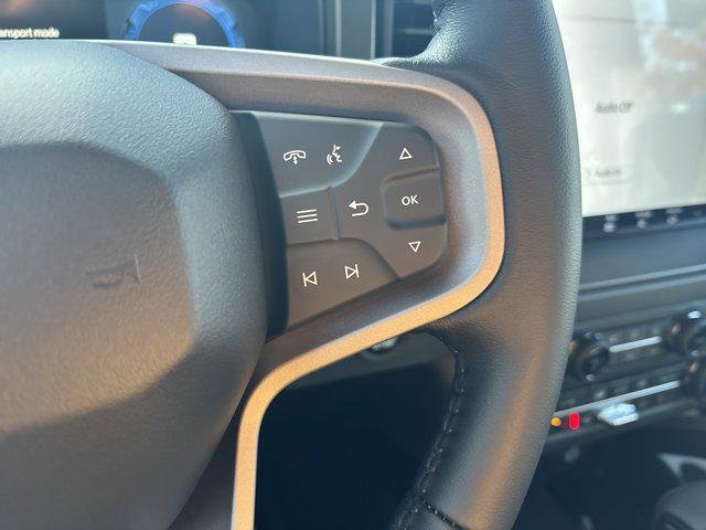 new 2025 Ford Bronco car, priced at $59,895