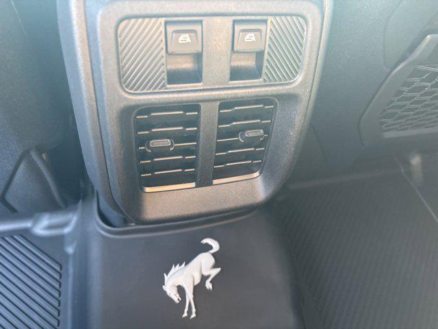 new 2025 Ford Bronco car, priced at $59,895