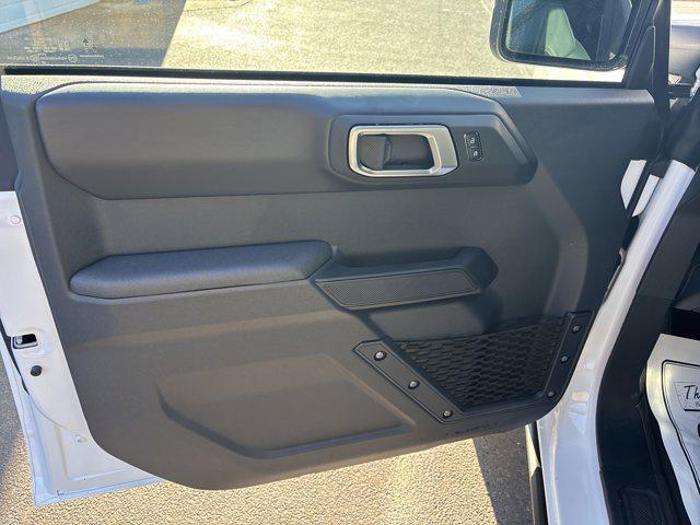 new 2025 Ford Bronco car, priced at $59,895