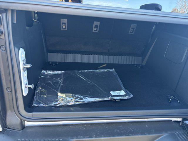 new 2025 Ford Bronco car, priced at $59,895