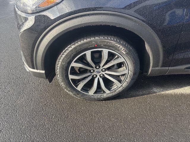 new 2026 Ford Explorer car, priced at $46,329