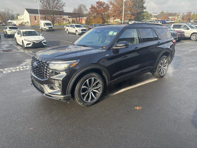 new 2026 Ford Explorer car, priced at $46,329