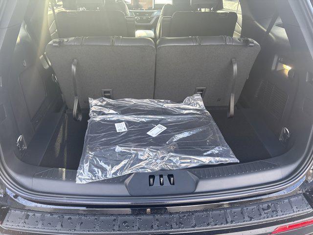 new 2026 Ford Explorer car, priced at $46,329