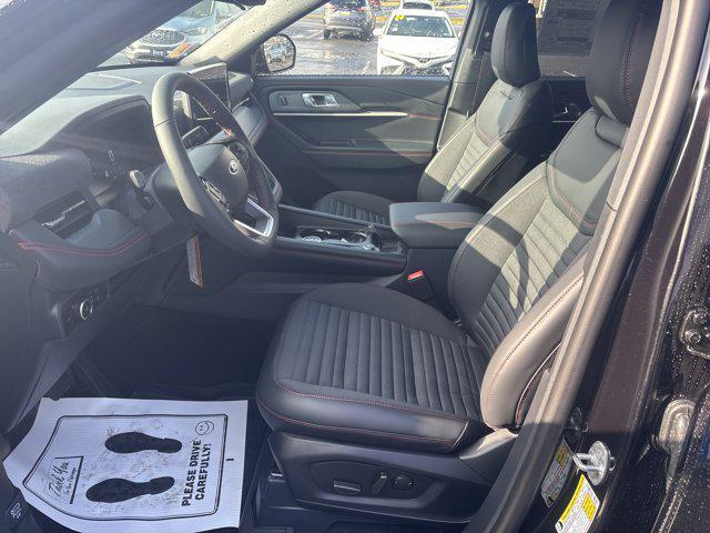 new 2026 Ford Explorer car, priced at $46,329