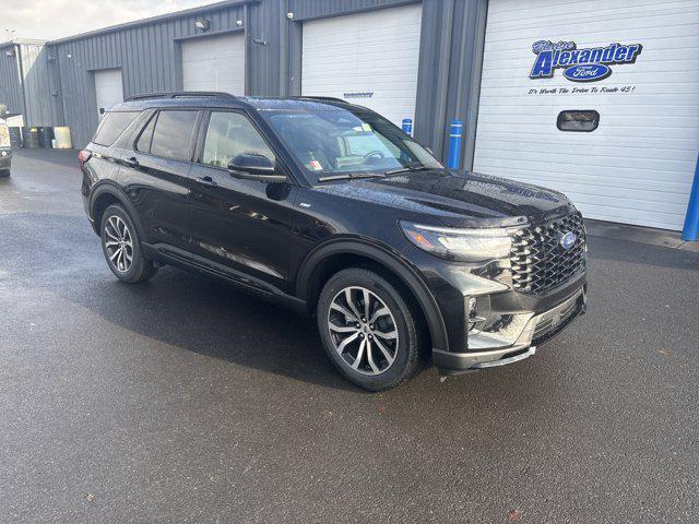 new 2026 Ford Explorer car, priced at $46,329