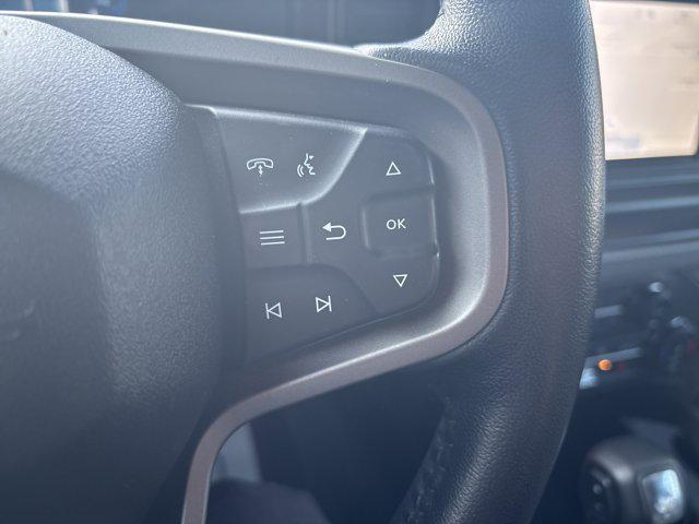 used 2022 Ford Bronco car, priced at $32,900