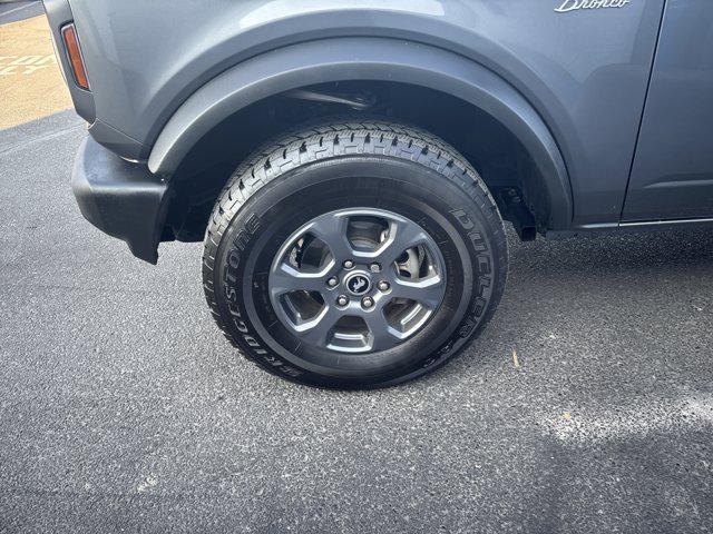 used 2022 Ford Bronco car, priced at $32,900