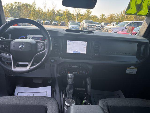 used 2022 Ford Bronco car, priced at $32,900
