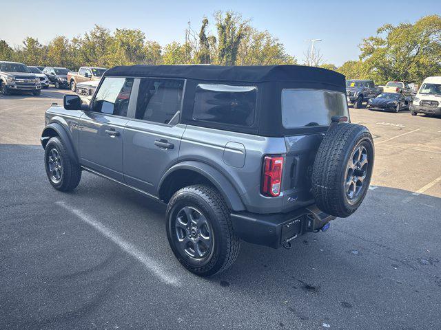 used 2022 Ford Bronco car, priced at $32,900